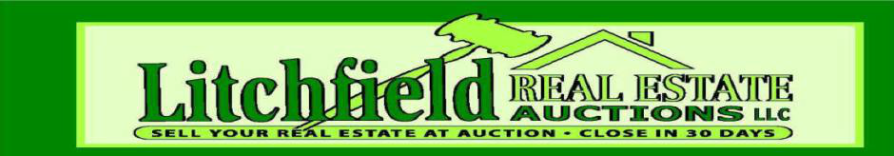 LITCHFIELD REAL ESTATE AUCTIONS, LLC.